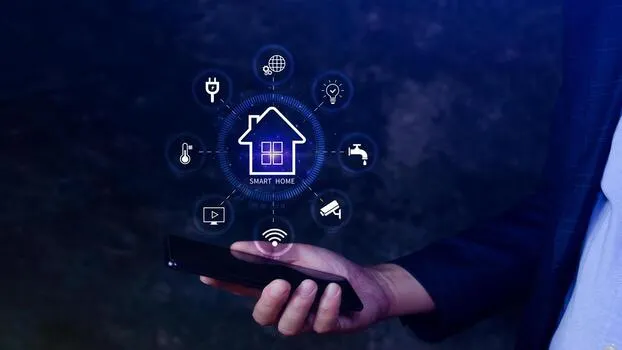 Home Automation System Preview